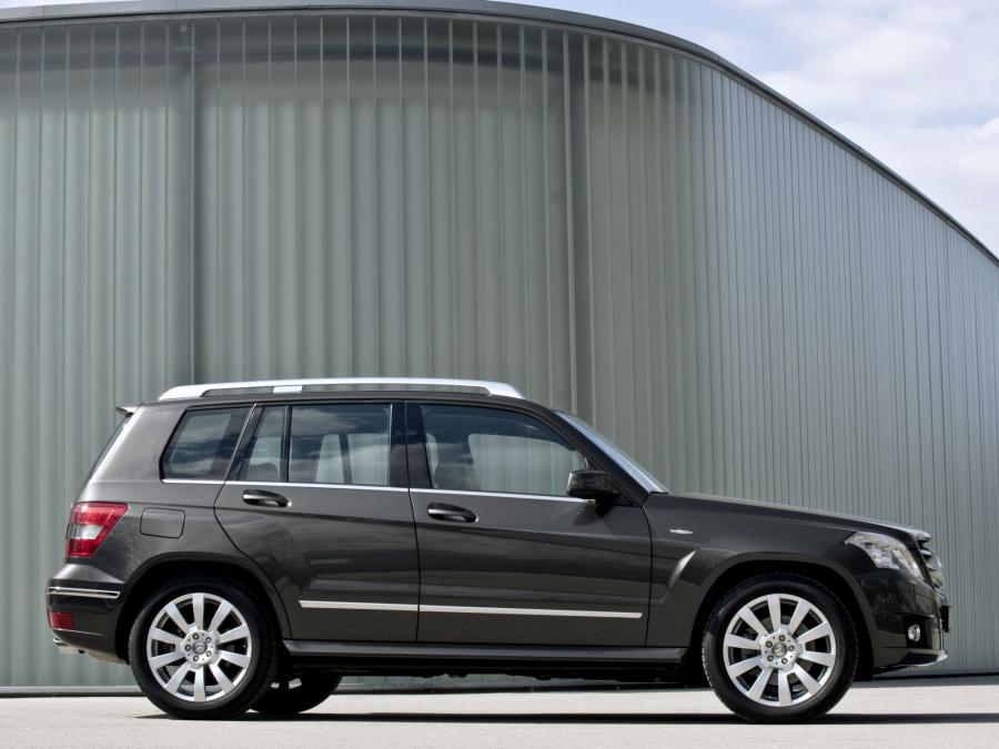  Mercedes-Benz GLK220 CDI 2008 года  (фото 2 из 20)